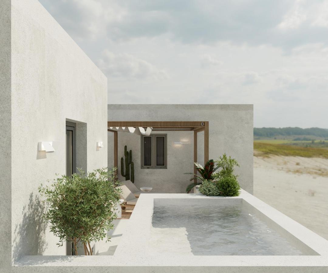 Poema Antiparos Aparthotel Εξωτερικό φωτογραφία
