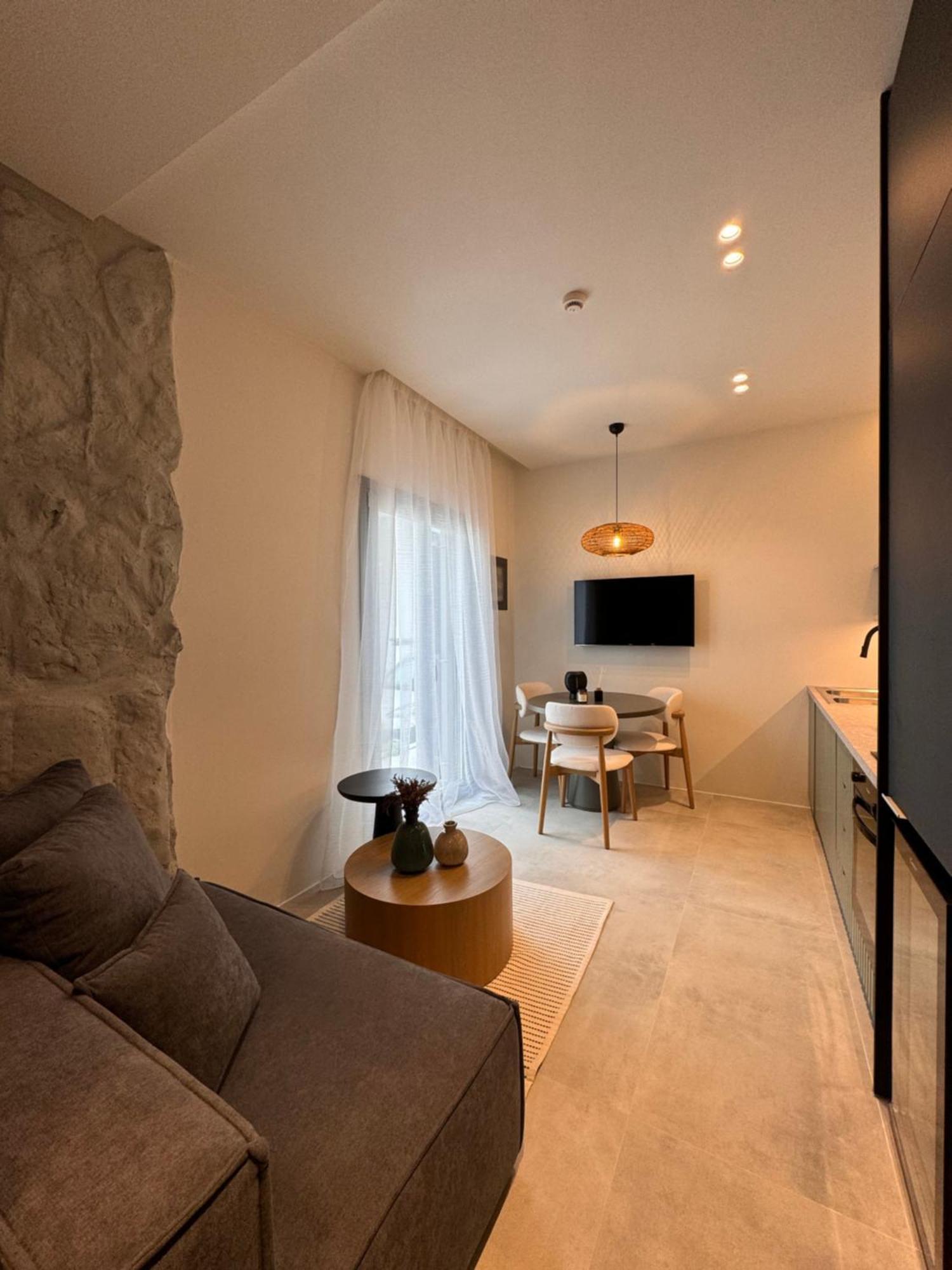 Poema Antiparos Aparthotel Εξωτερικό φωτογραφία