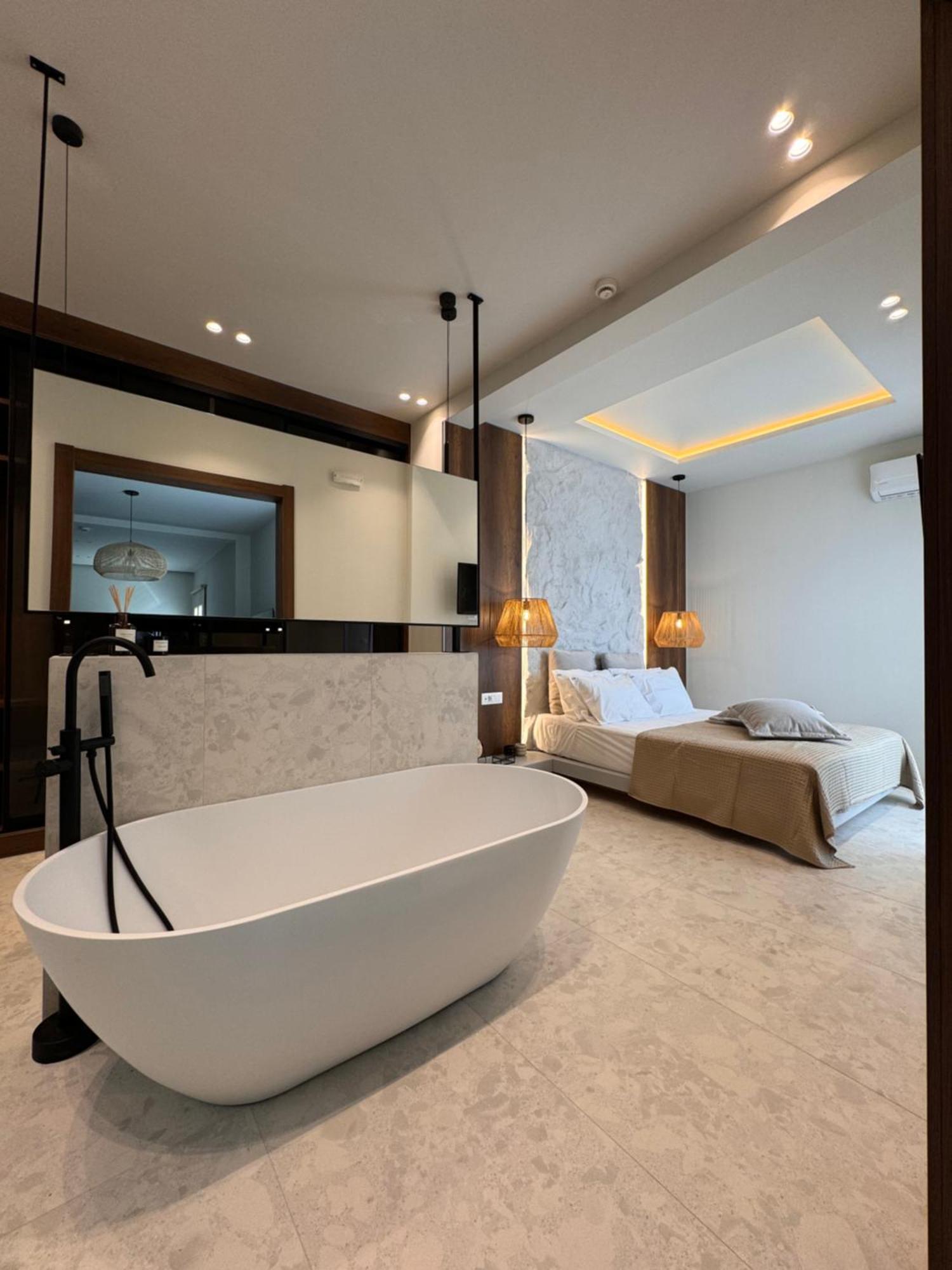 Poema Antiparos Aparthotel Εξωτερικό φωτογραφία