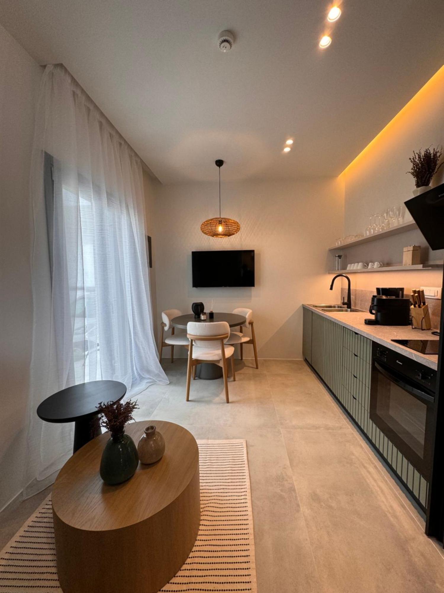 Poema Antiparos Aparthotel Εξωτερικό φωτογραφία