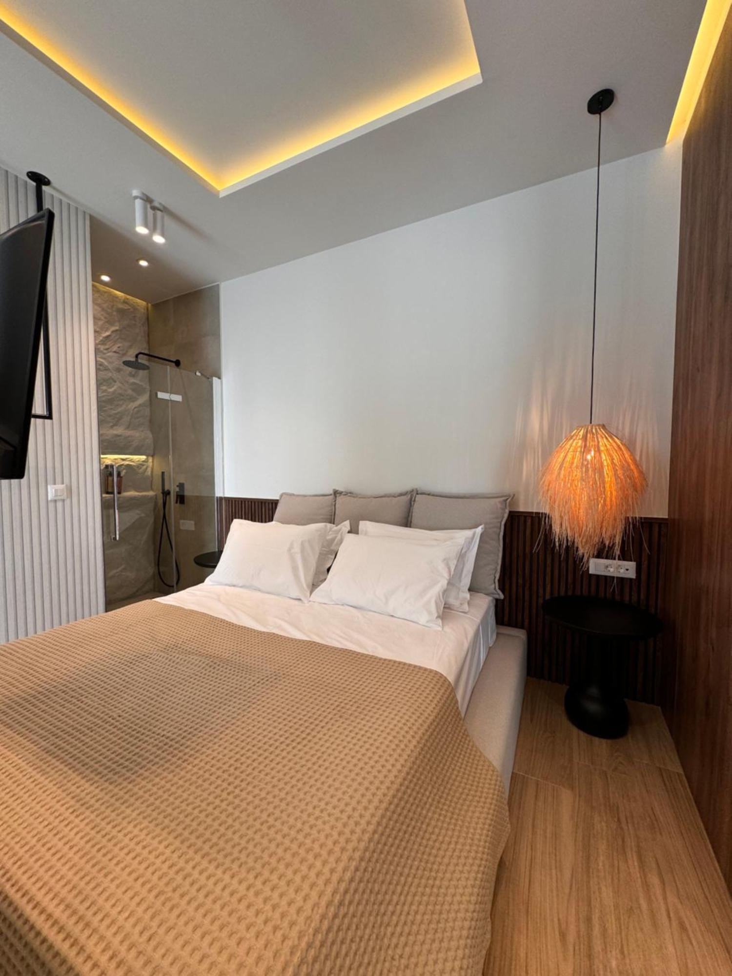 Poema Antiparos Aparthotel Εξωτερικό φωτογραφία