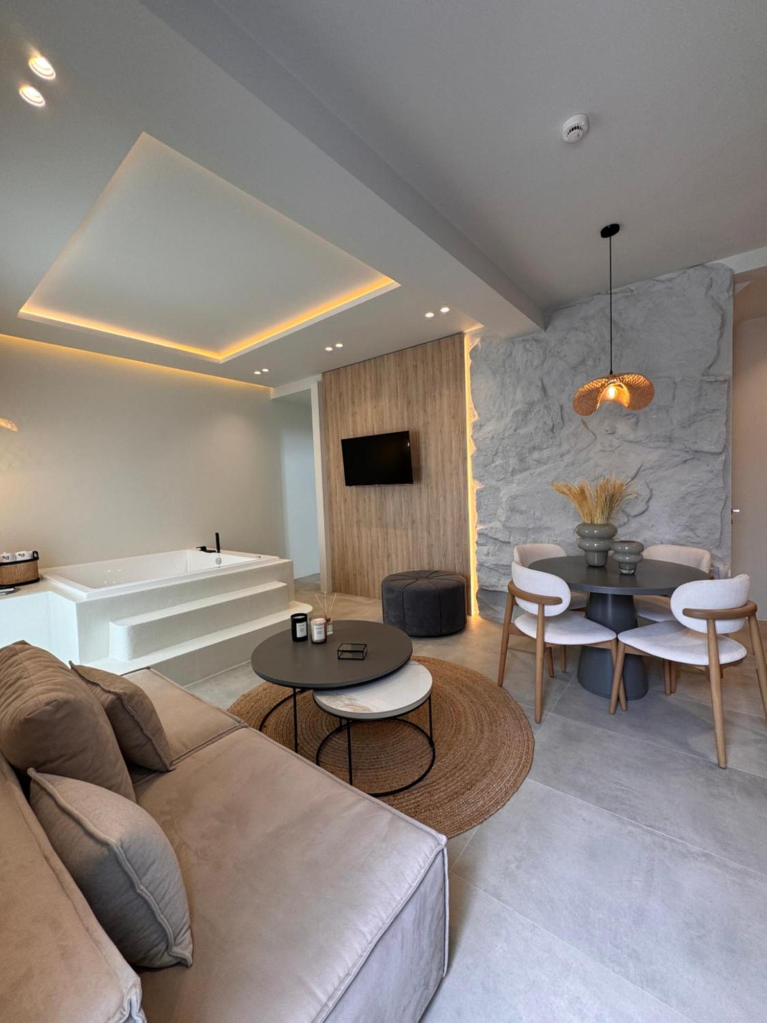 Poema Antiparos Aparthotel Εξωτερικό φωτογραφία