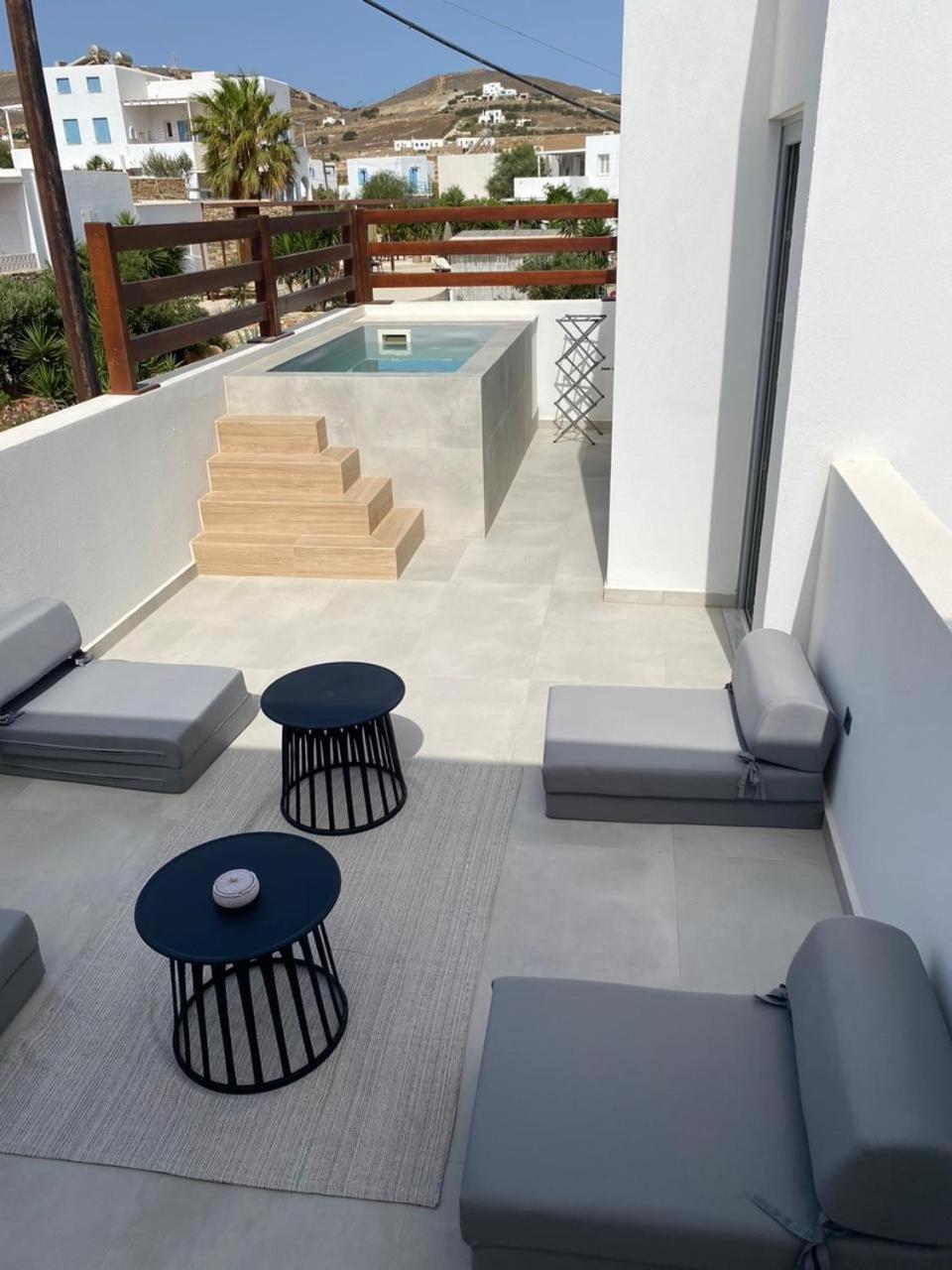 Poema Antiparos Aparthotel Εξωτερικό φωτογραφία