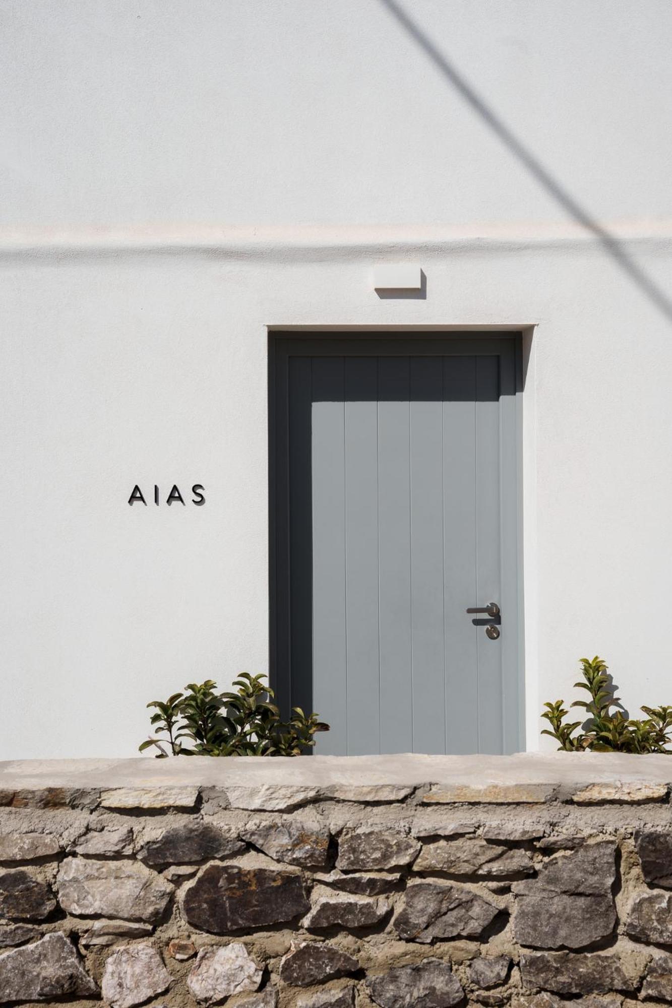 Poema Antiparos Aparthotel Εξωτερικό φωτογραφία