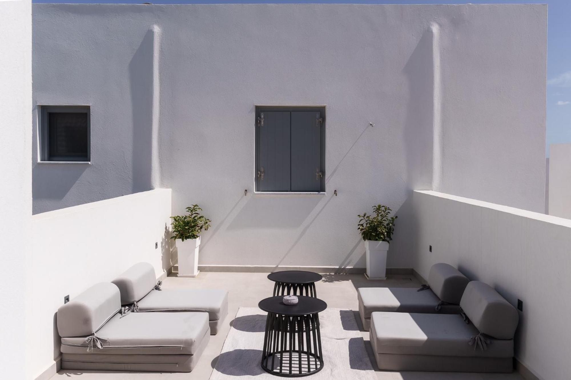 Poema Antiparos Aparthotel Εξωτερικό φωτογραφία