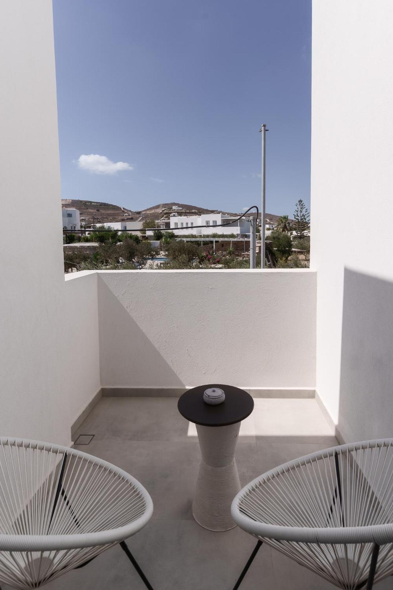 Poema Antiparos Aparthotel Εξωτερικό φωτογραφία