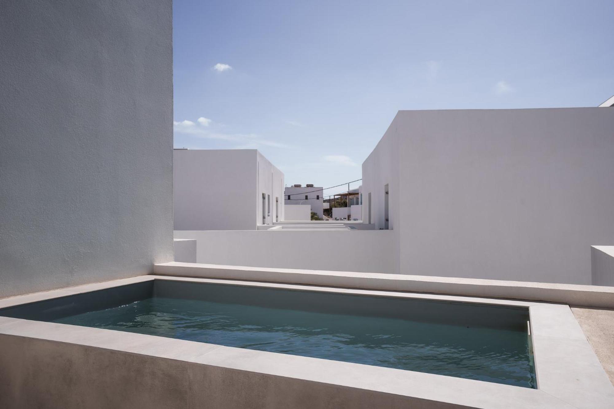 Poema Antiparos Aparthotel Εξωτερικό φωτογραφία