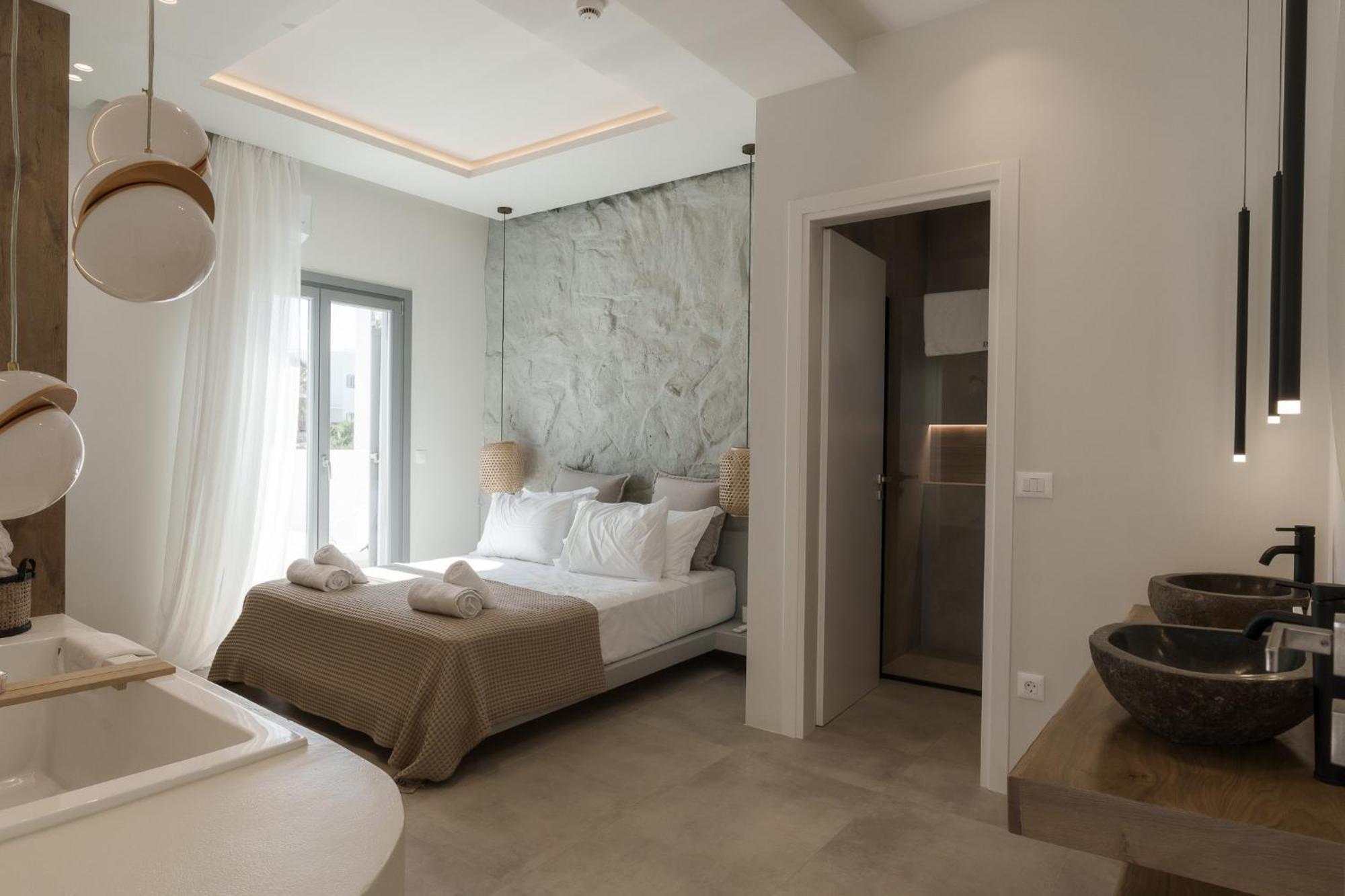 Poema Antiparos Aparthotel Εξωτερικό φωτογραφία