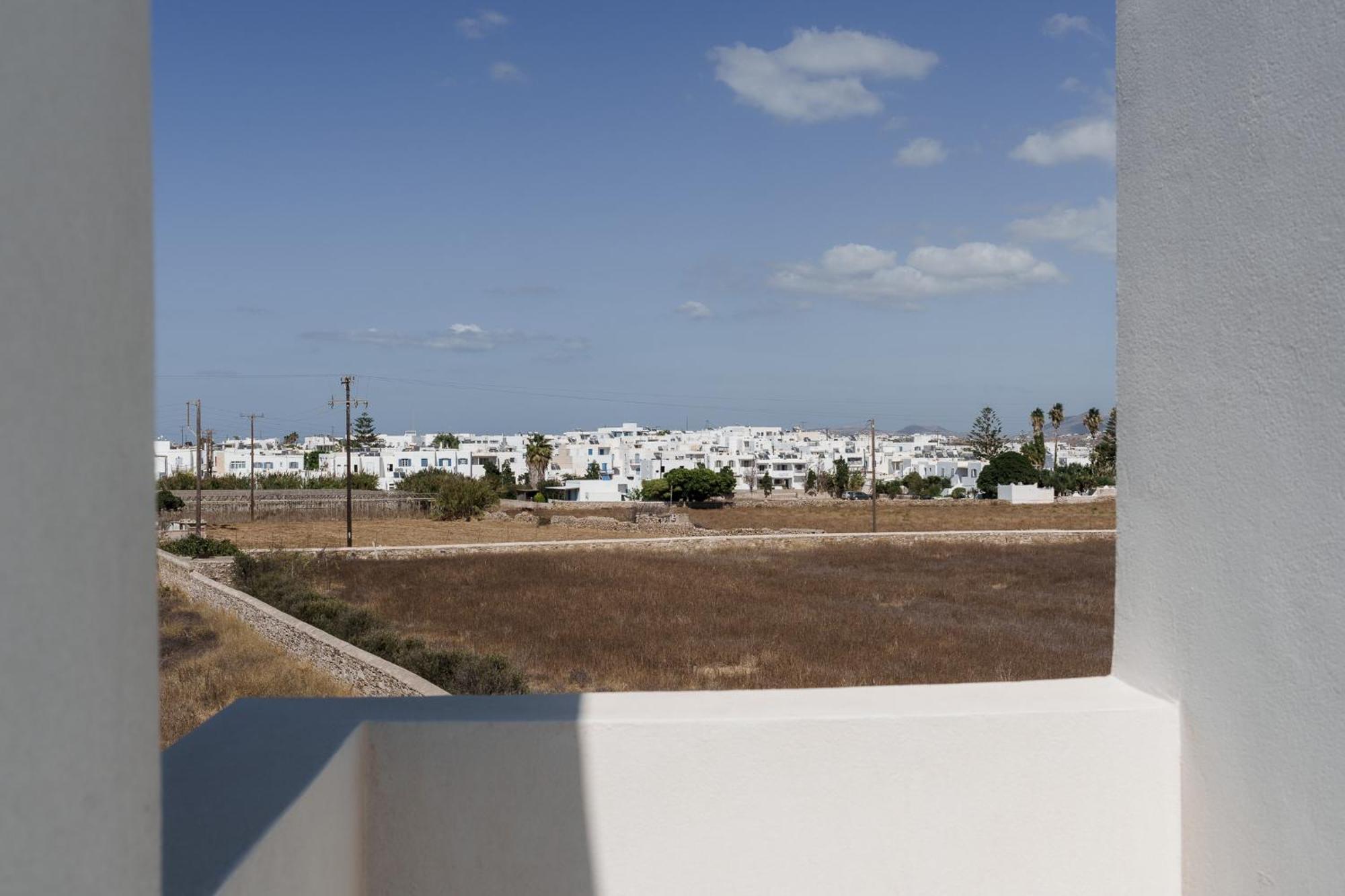 Poema Antiparos Aparthotel Εξωτερικό φωτογραφία