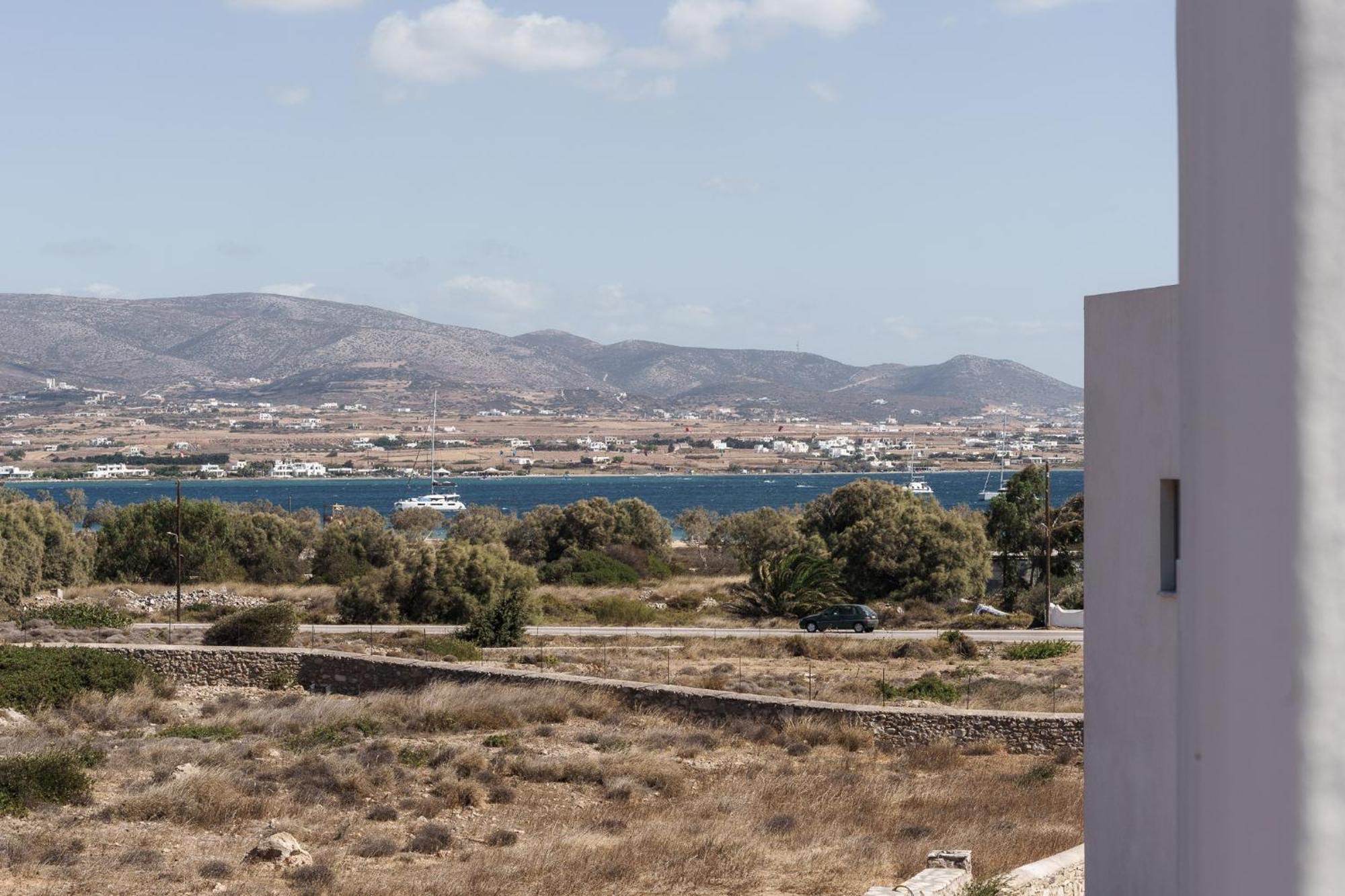 Poema Antiparos Aparthotel Εξωτερικό φωτογραφία