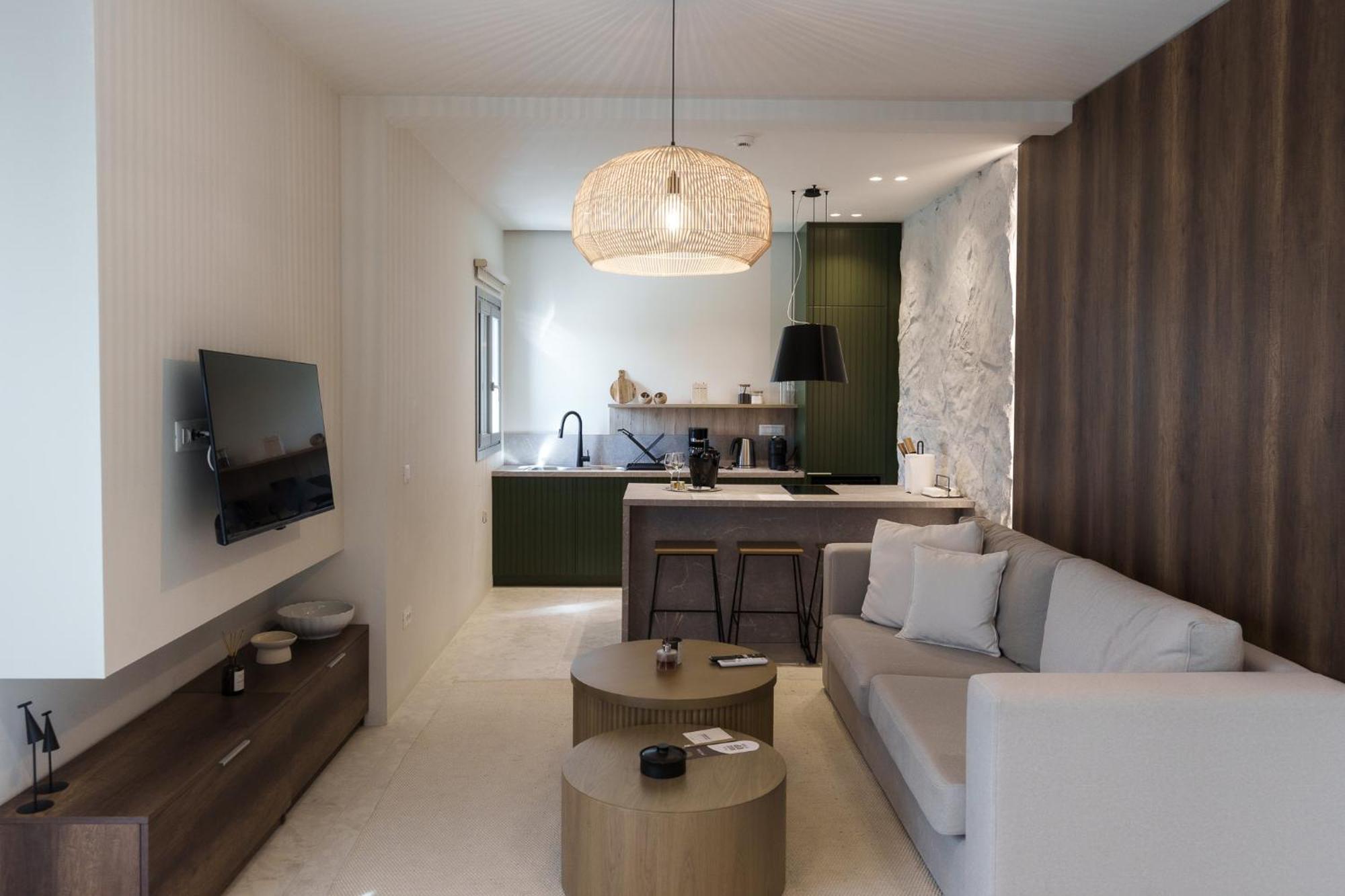 Poema Antiparos Aparthotel Εξωτερικό φωτογραφία