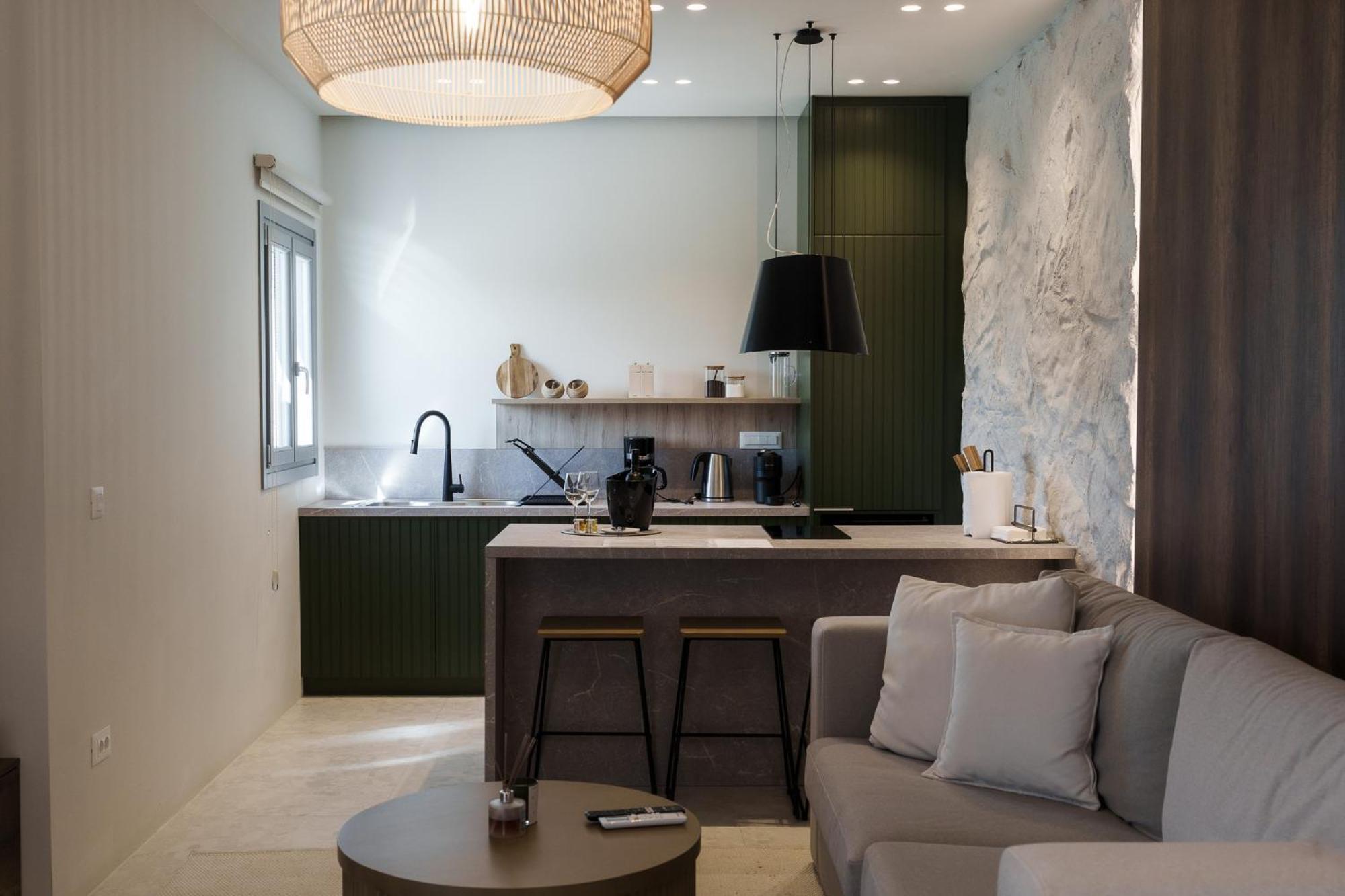 Poema Antiparos Aparthotel Εξωτερικό φωτογραφία