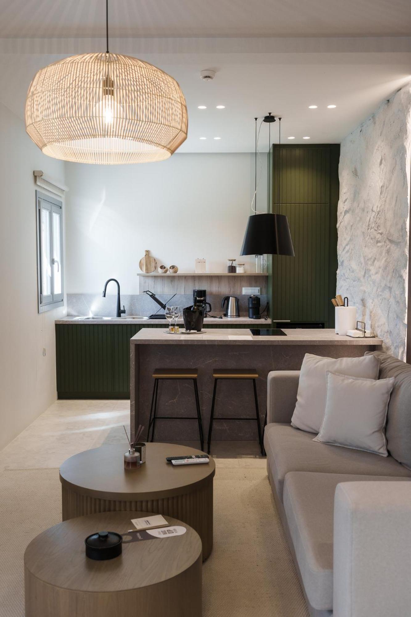 Poema Antiparos Aparthotel Εξωτερικό φωτογραφία